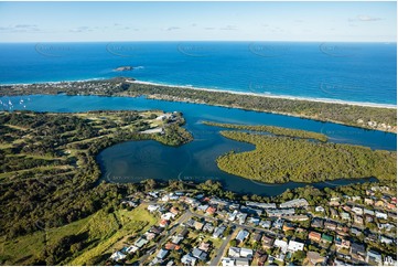 Aerial Photo Banora Point NSW Aerial Photography