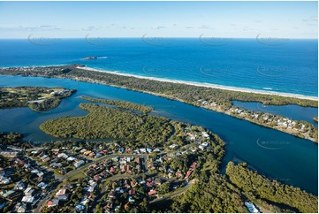 Aerial Photo Banora Point NSW Aerial Photography