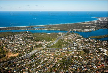 Aerial Photo Banora Point NSW Aerial Photography