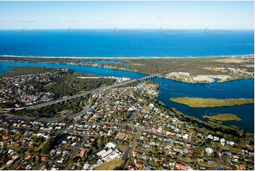 Aerial Photo Banora Point NSW Aerial Photography