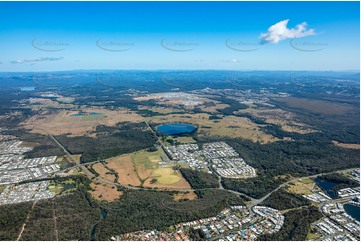 Aerial Photo Meridan Plains QLD Aerial Photography