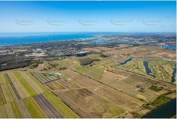 Aerial Photo Bli Bli QLD Aerial Photography