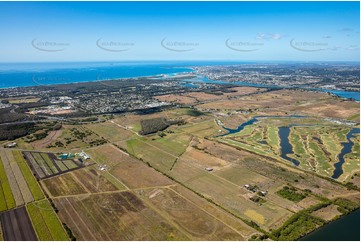 Aerial Photo Bli Bli QLD Aerial Photography