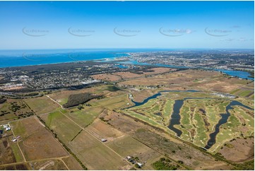 Aerial Photo Bli Bli QLD Aerial Photography