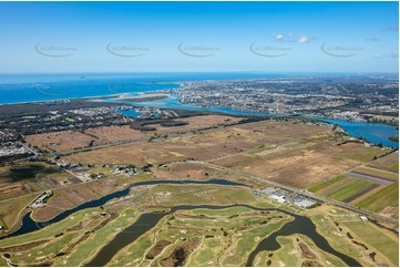 Aerial Photo Bli Bli QLD Aerial Photography
