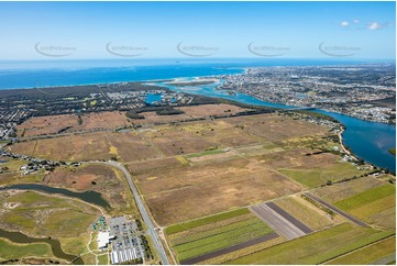 Aerial Photo Bli Bli QLD Aerial Photography