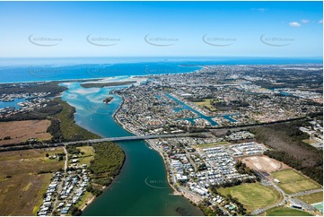 Aerial Photo Maroochydore QLD Aerial Photography