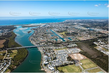 Aerial Photo Maroochydore QLD Aerial Photography