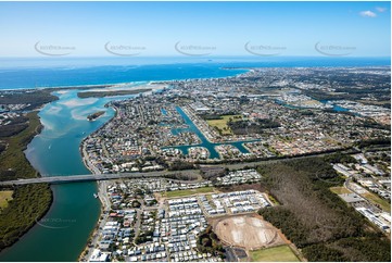 Aerial Photo Maroochydore QLD Aerial Photography