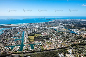 Aerial Photo Maroochydore QLD Aerial Photography