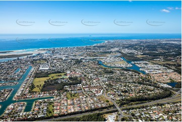 Aerial Photo Maroochydore QLD Aerial Photography