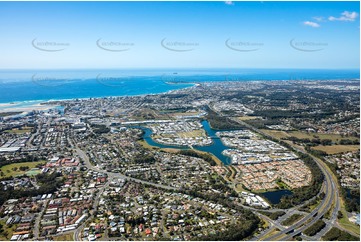 Aerial Photo Maroochydore QLD Aerial Photography