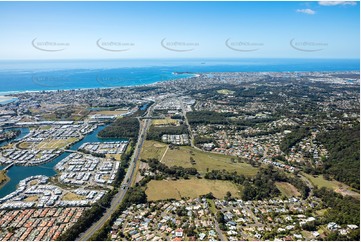 Aerial Photo Buderim QLD Aerial Photography