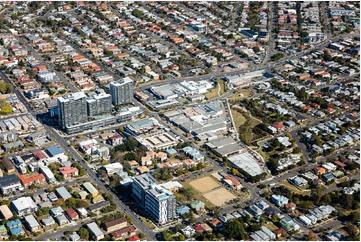 Aerial Photo Coorparoo QLD Aerial Photography