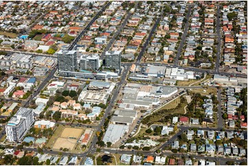 Aerial Photo Coorparoo QLD Aerial Photography