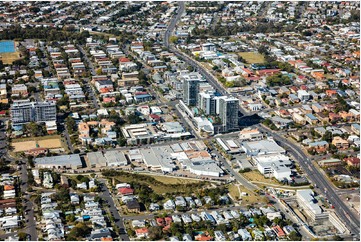 Aerial Photo Coorparoo QLD Aerial Photography