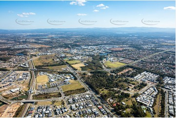 Aerial Photo Mango Hill QLD Aerial Photography