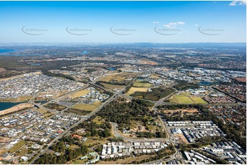 Aerial Photo Mango Hill QLD Aerial Photography