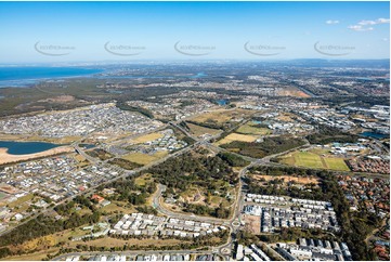 Aerial Photo Mango Hill QLD Aerial Photography