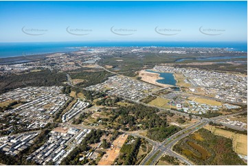 Aerial Photo Mango Hill QLD Aerial Photography