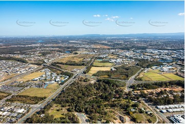 Aerial Photo Mango Hill QLD Aerial Photography