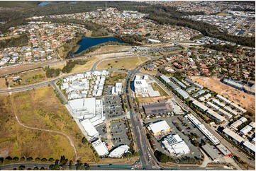 Aerial Photo Mango Hill QLD Aerial Photography