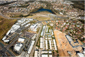 Aerial Photo Mango Hill QLD Aerial Photography