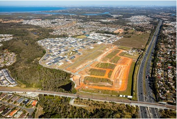 Aerial Photo Griffin QLD Aerial Photography