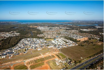 Aerial Photo Griffin QLD Aerial Photography