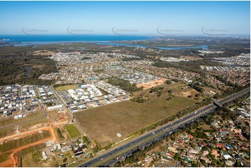 Aerial Photo Griffin QLD Aerial Photography