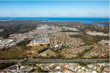 Aerial Photo Griffin QLD Aerial Photography