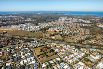 Aerial Photo Murrumba Downs QLD Aerial Photography