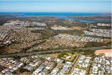 Aerial Photo Murrumba Downs QLD Aerial Photography