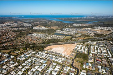 Aerial Photo Murrumba Downs QLD Aerial Photography