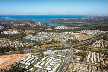 Aerial Photo Murrumba Downs QLD Aerial Photography