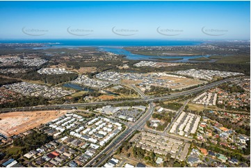 Aerial Photo Murrumba Downs QLD Aerial Photography