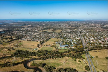 Aerial Photo Bald Hills QLD Aerial Photography