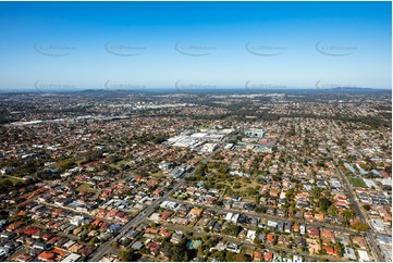 Aerial Photo Sunnybank QLD Aerial Photography