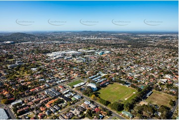 Aerial Photo Sunnybank QLD Aerial Photography