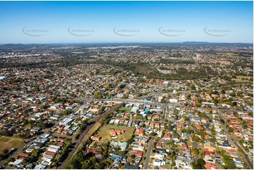 Aerial Photo Sunnybank QLD Aerial Photography