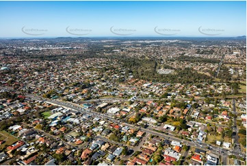 Aerial Photo Sunnybank QLD Aerial Photography