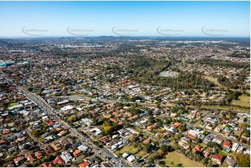 Aerial Photo Sunnybank QLD Aerial Photography