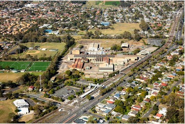 Aerial Photo Runcorn QLD Aerial Photography