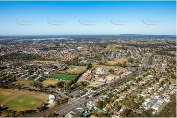 Aerial Photo Runcorn QLD Aerial Photography
