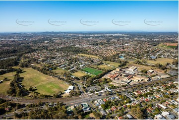 Aerial Photo Runcorn QLD Aerial Photography