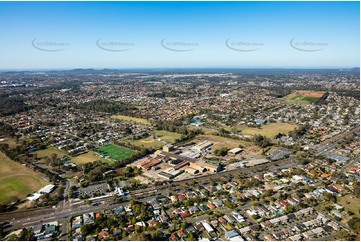 Aerial Photo Runcorn QLD Aerial Photography