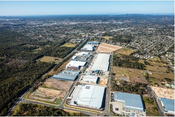 Aerial Photo Berrinba QLD Aerial Photography