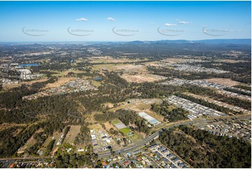 Aerial Photo Logan Reserve QLD Aerial Photography