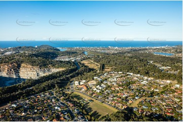 Aerial Photo Burleigh Heads QLD Aerial Photography