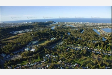 Aerial Video Tallebudgera QLD Aerial Photography